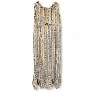 Vintage Katz Floral Lace Nightgown